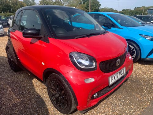 smart fortwo