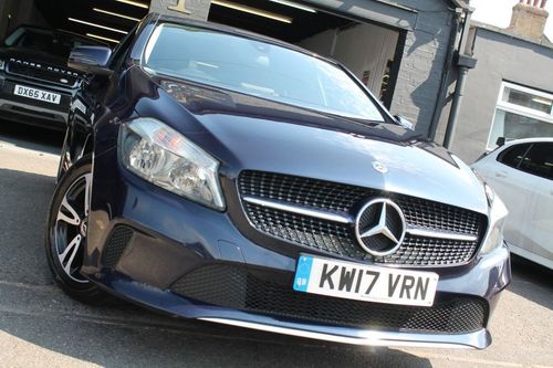 Mercedes Benz A-Class