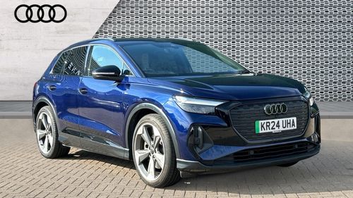 Audi E Tron