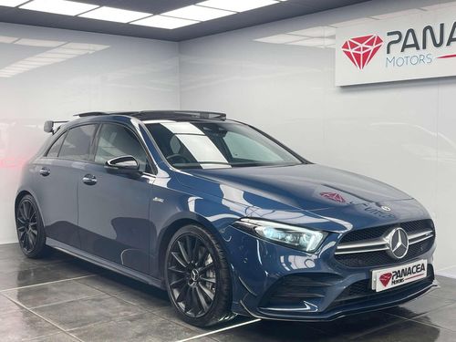 Mercedes Benz A-Class