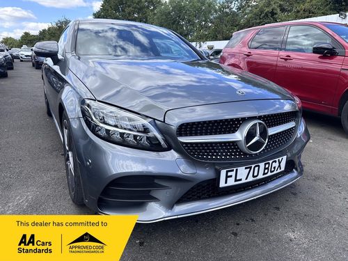 Mercedes Benz C-Class