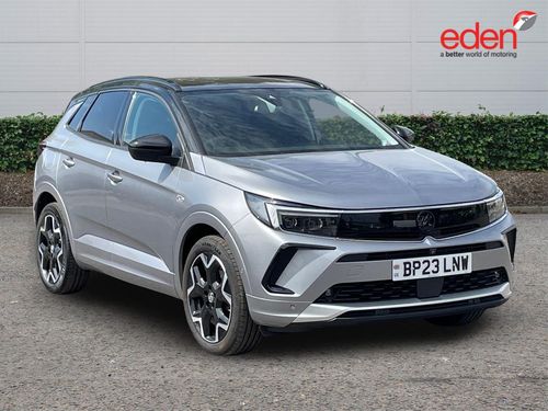 Vauxhall Grandland