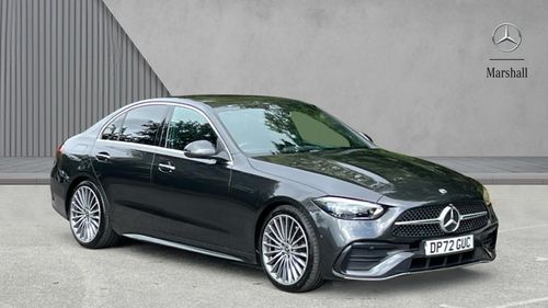 Mercedes Benz C-Class