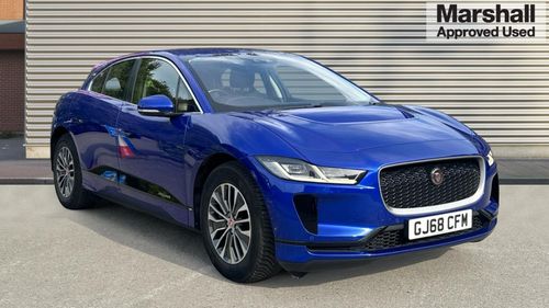 Jaguar I Pace