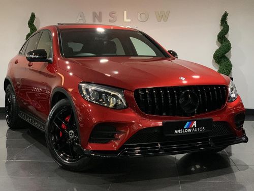 Mercedes Benz GLC