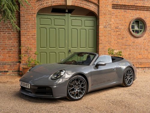 Porsche 911