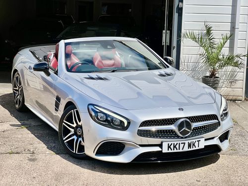 Mercedes Benz SL