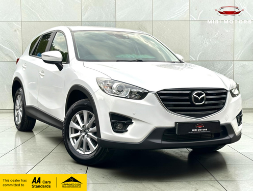 Mazda Cx 5