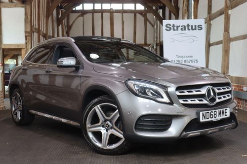 Mercedes Benz GLA Class