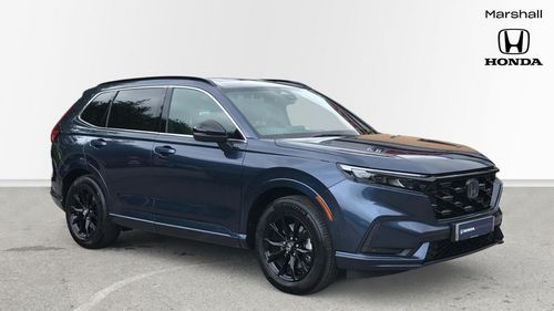 Honda Cr V