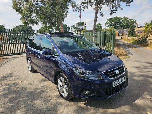 SEAT Alhambra