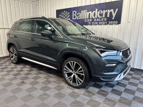 SEAT Ateca