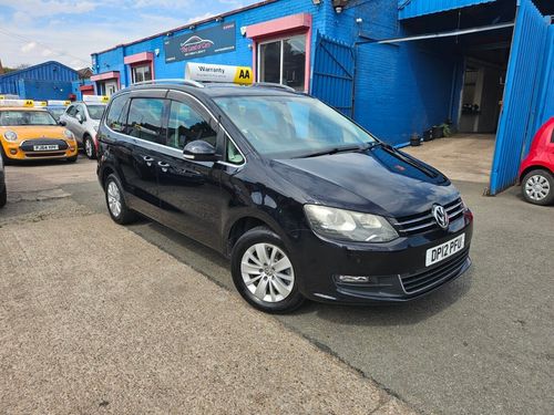 Volkswagen Sharan