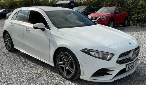 Mercedes Benz A-Class