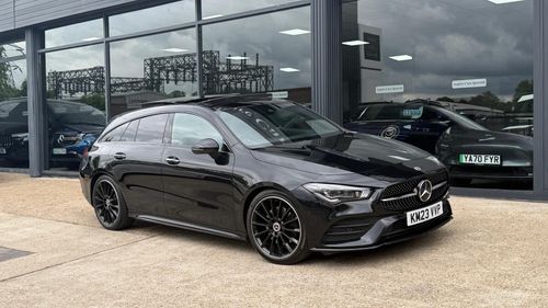 Mercedes Benz CLA-Class
