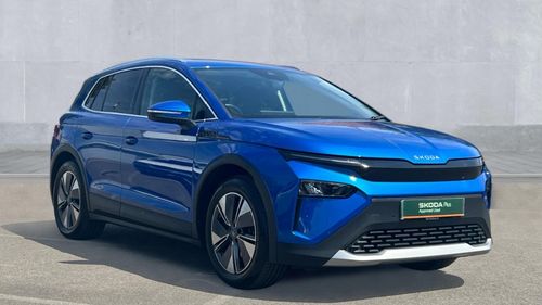 Skoda Elroq
