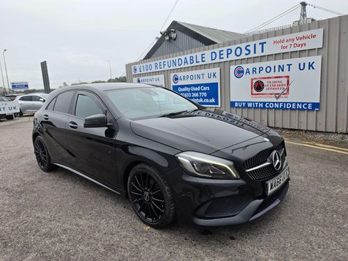 Mercedes Benz A-Class