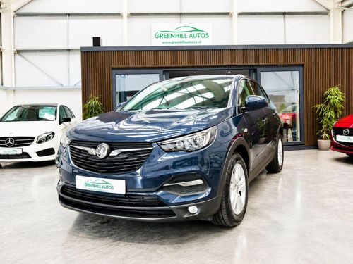 Vauxhall Grandland