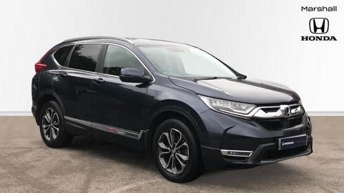 Honda Cr V