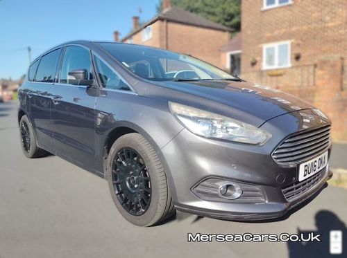 Ford S Max