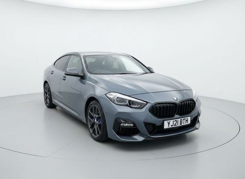 BMW 2 SERIES GRAN COUPE