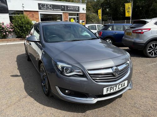 Vauxhall Insignia
