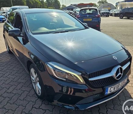 Mercedes Benz A-Class