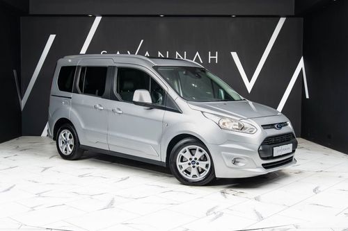 Ford Tourneo