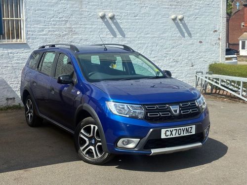 Dacia Logan MCV