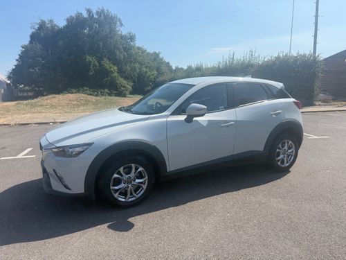 Mazda Cx 3