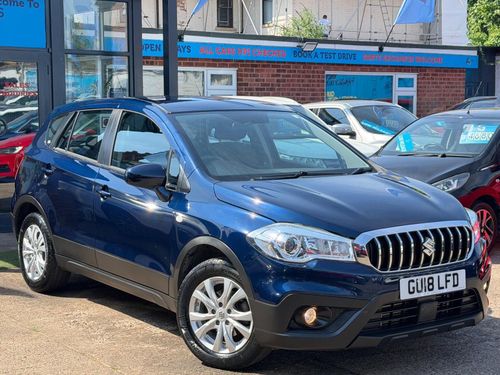 Suzuki SX4 S Cross