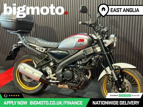 Yamaha XSR125