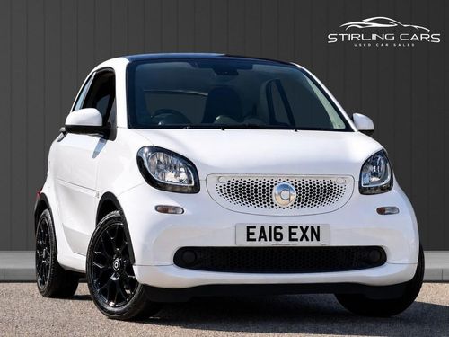 smart fortwo