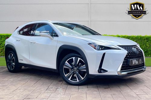 Lexus UX