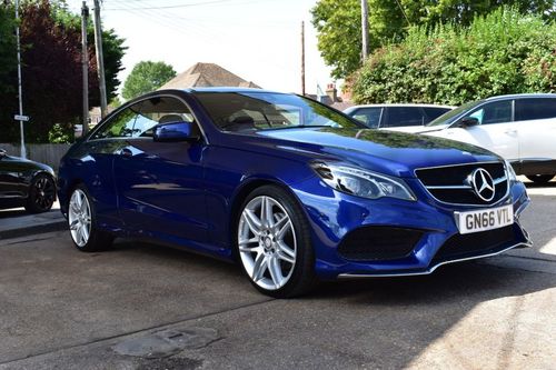 Mercedes Benz E Class