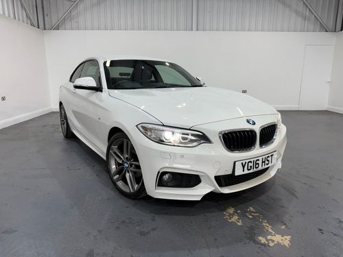 BMW 2 Series