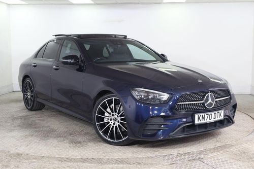 Mercedes Benz E Class