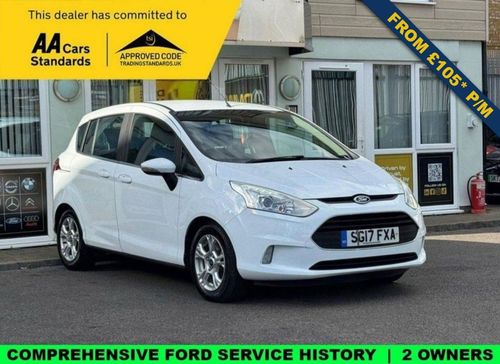 Ford B Max