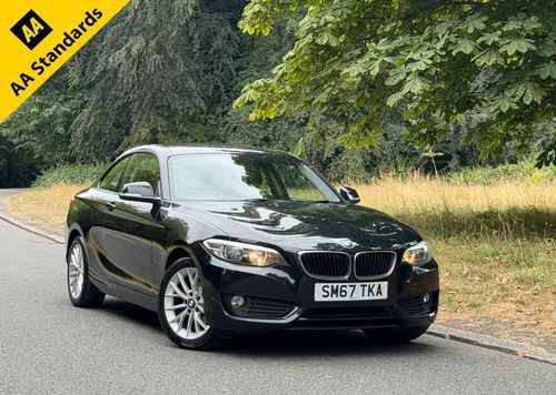BMW 2 Series