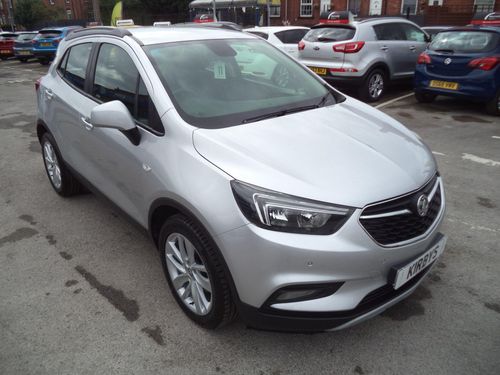 Vauxhall Mokka