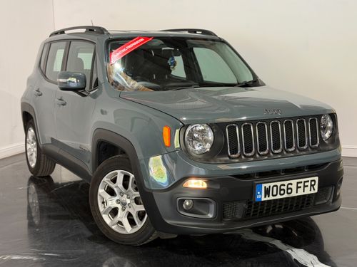 Jeep Renegade