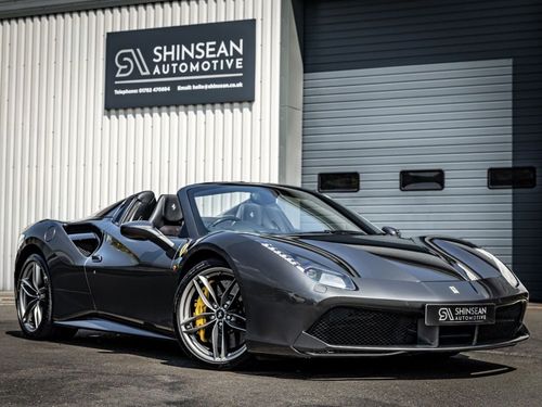 Ferrari 488