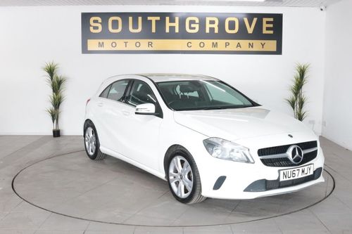 Mercedes Benz A-Class