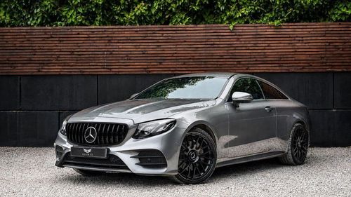 Mercedes Benz E Class