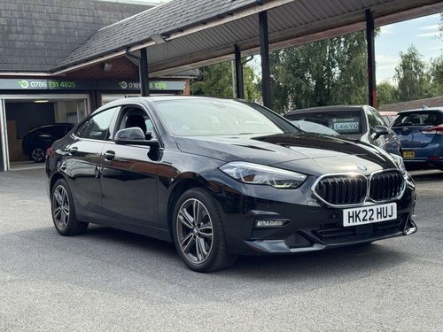 BMW 2 SERIES GRAN COUPE