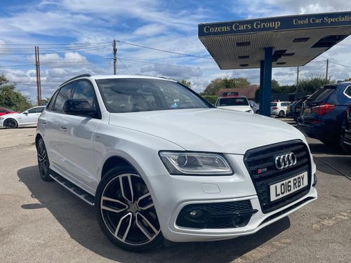 Audi SQ5