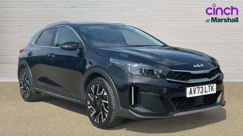 Kia XCEE'D