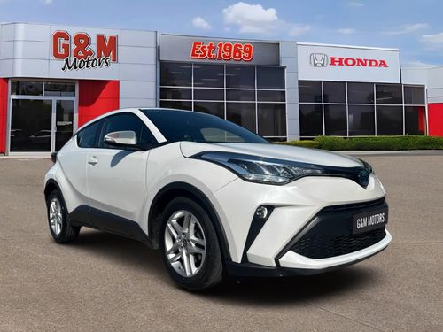 Toyota C HR
