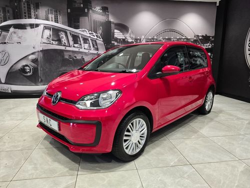 Volkswagen UP