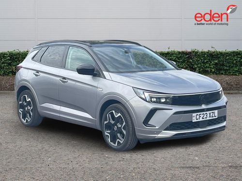 Vauxhall Grandland
